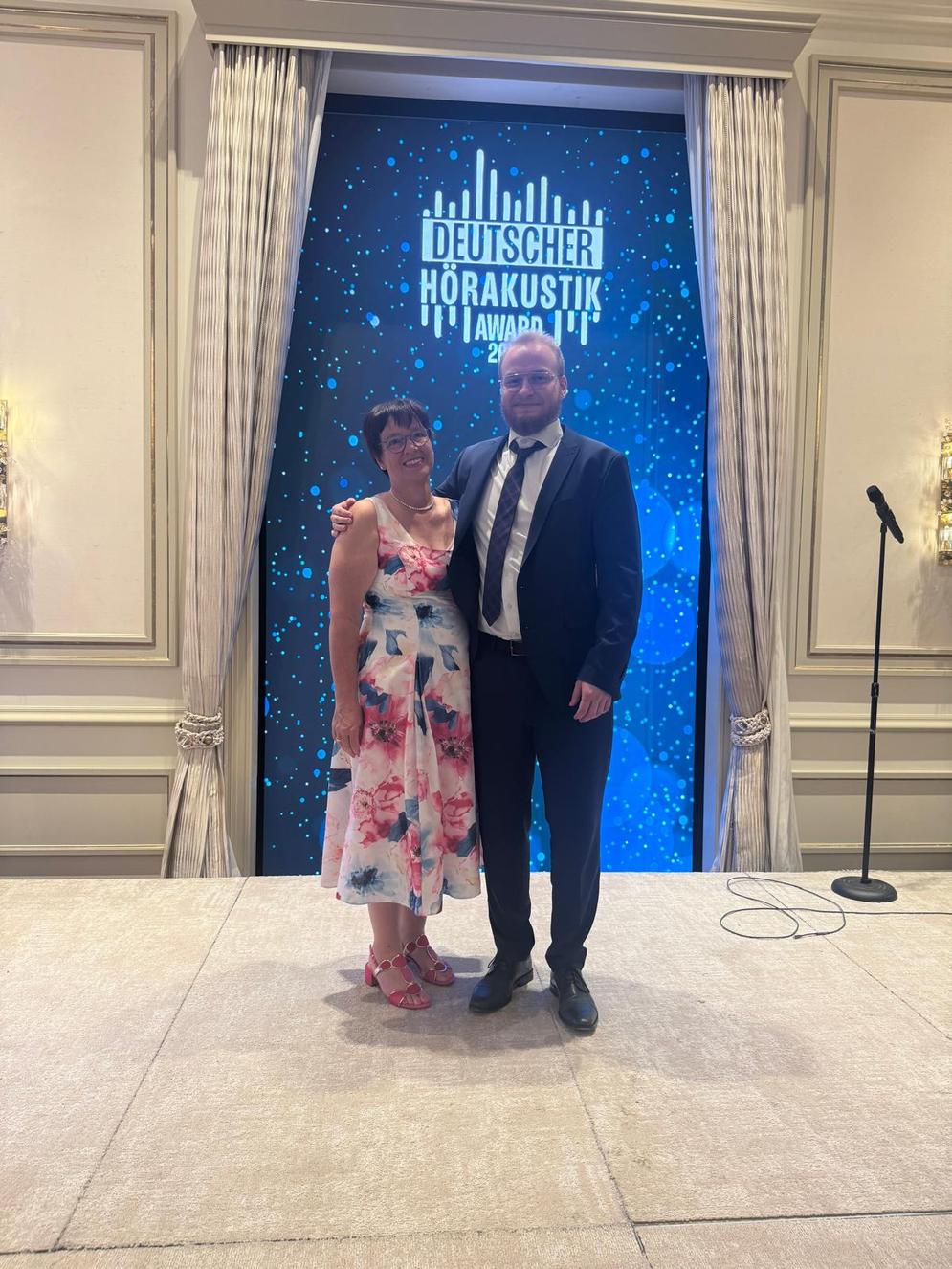 Petra und Marcel Andres